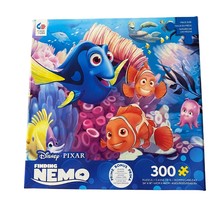 Ceaco - Disney - Pixar - Nemo - 300 Oversized Piece Jigsaw Puzzle - £5.83 GBP