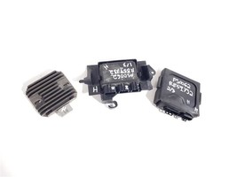 ECU Rectifier Fuse Junction Box PN 21066-0712, 27002-0007 OEM 2014 NINJA... - $2,800.20 MXN