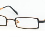 Lunettes Ogi Kids OK63 789 Noires/Orange 43-19-130mm Allemagne (Notes) - $65.88