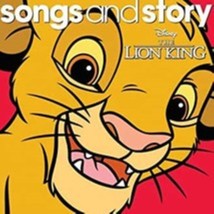  The Lion King by Disney Songs &amp; Story Cd - £8.25 GBP
