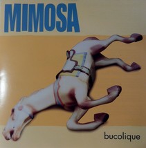 Mimosa - Bucolique (CD 2000)  (Cabaret jazz style of music) MINT 10/10 - £5.81 GBP