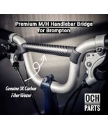 Premium Brace Bridge Extender for Brompton M / H type handlebars - Type 5 - $48.00