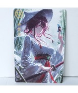 Kafka Waifu Card Anime Girl Japan Wall Art Bamboo Oversized Board A5 - $419.43 MXN