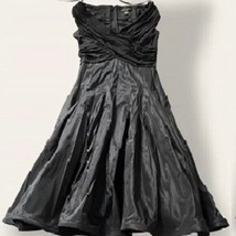 Tadashi Shoji  Formal black Dress Size 4 - £94.51 GBP