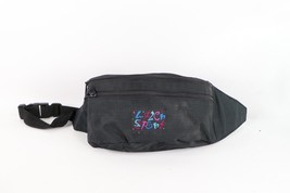 Vintage 90s Streetwear Lazer Sport Spell Out Belted Fanny Pack Waist Bag... - £22.92 GBP