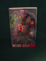 2013 Marvel - FF  #2 - 7.0 - £1.07 GBP