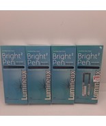 4 PACK Lumineux Teeth Whitening &amp; Dual Action Stain Repellant Bright, *0... - €17,24 EUR