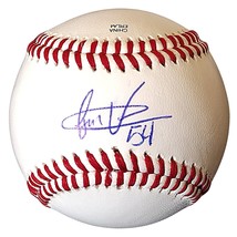 Carlos Vargas Seattle Mariners Autographed Baseball Signed Ball Proof Photo COA - £39.56 GBP