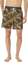 Hurley Phantom Cannonball Volley Shorts Mens S Olive Green Stretch Hybrid NEW - £27.53 GBP