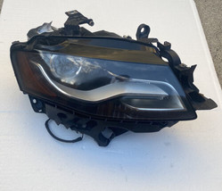 2009-2012 Audi A4 Right Passenger Side Xenon Hid Headlight Head Lamp Light - $296.99