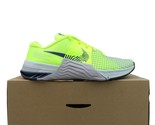 Nike Metcon 8 Gym Training Shoes Mens Size 9.5 Volt Wolf Grey NEW DO9328... - $89.99