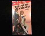 VHS Black Adder III Pt 2:1987 Rowan Atkinson, Tony Robinson, Hugh Laurie - $7.00