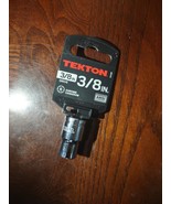 Tekton 3/8 In 3/8 In. Socket - £6.91 GBP