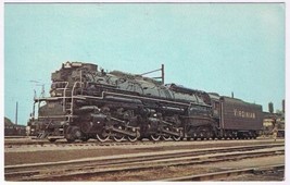 Postcard Train Virginian 903 At Roanoke Virginia - £3.11 GBP