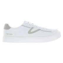 Brand New Tretorn Women&#39;s Lace-Up Sneakers, White - $30.00
