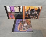 Lot de 3 CD Fourplay : entre les feuilles, Fourplay, Heartfelt - $9.48