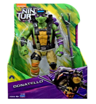 Teenage Mutant Ninja Turtles Out of the Shadows Donatello Action Figure 11 in. - £79.23 GBP