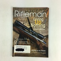 October 2003 American Rifleman Magazine Gun Up Nothing American-Made - £4.80 GBP