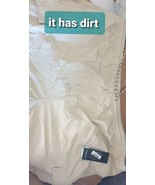 Men’s Woven Nylon Cargo Shorts Original Use Size XXL Ancient Stone  - $11.66 CAD