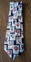 Tango Max Raab Americana Series Aerostatic Balloons Necktie Tie - $6.92