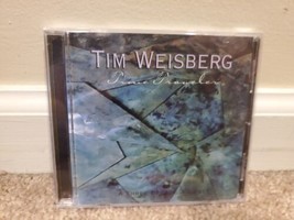 Time Traveler: Three Decade Journey by Tim Weisberg (CD, Nov-1999, Fahrenheit) - £7.43 GBP