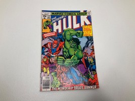 1978 The Incredible Hulk #227 Comic Book Marvel Comics - £9.07 GBP