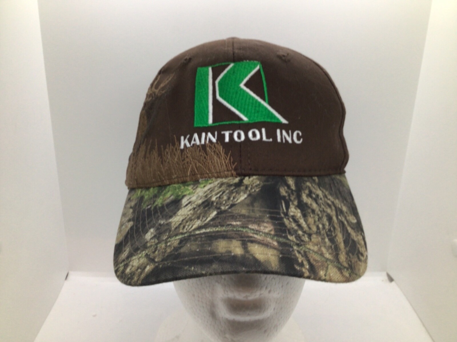 Kain Tool INC Hat Cap Hunting Gun Embroidered Moose Hat Cap Hunting  - $14.85