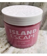 Island Escape Air Freshener Gel Absorb Household Odors 60 Day Last Time ... - $13.74