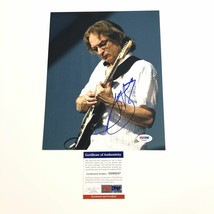Sonny Landreth signed 8x10 photo PSA/DNA Autographed - $99.99