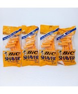 Vintage BIC Shaver For Sensitive Skin - Lot of 20 Disposable Razors - $19.95