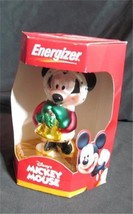NIB 2000 Energizer Disney&#39;s Minnie Mouse Mouthblown Handcrafted 5&quot; - £11.34 GBP