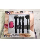 Satina Professional Beauty Look Book Perfectly Airbrushed Collection Mak... - £13.68 GBP