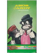 Amos and Andy Crazytoons [VHS Tape] - $362.84 MXN