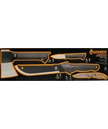 Offroad Trunk Emergency Bush Kit MACHETE SURVIVAL HATCHET KNIFE JEEP UTV... - $1,198.92 MXN