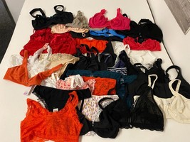 Wholesale Joblot Of 35 Lingerie Clothing Mix Brand New (ws676) - £68.33 GBP