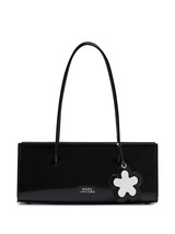 The Mirror Leather Satchel Bag - $501.65