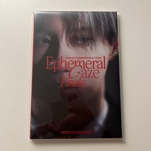 TAEMIN Official Postcard Book 2025 World Tour &#39;Ephemeral Gaze Finale&#39; Rare - €43,89 EUR