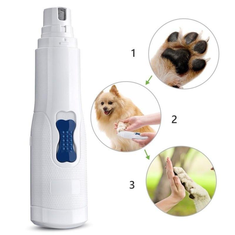 Primary image for Electric Dog Nail Trimmer Kit™️ (The Nail Biter)