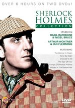 Sherlock Holmes Collection [DVD] - $14.00