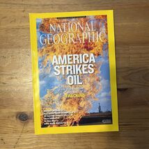 Magazine - March 2013 - America Strikes Oil, Fracking - $47.31 MXN