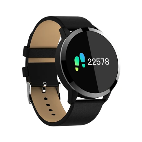 Atch oled color screen smartwatch women fashion fitness tracker heart rate monitor thumb155 crop