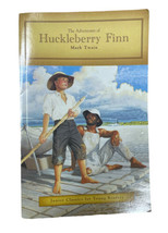 Mark Twain The Adventures of Huckleberry Finn (Junior Classics for Young Readers - £7.89 GBP