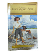 Mark Twain The Adventures of Huckleberry Finn (Junior Classics for Young... - £7.75 GBP