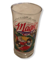 1989 Coca Cola Enjoy The Magic Of The Season Glass - $7.22