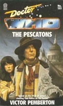 Doctor Who: The Pescatons - Paperback ( Ex Cond.)  - £13.21 GBP