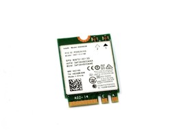 Asus ROG G752VY G752 NGFF WiFi/Wireless/Bluetooth Combo Card 8260NGW 806721-001 - £33.73 GBP
