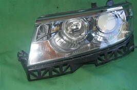 07-09 Lincoln Zephyr 06 MKZ Halogen Headlight Head Light Left Driver LH POLISHED image 4