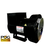 Alternator Generator Head 40 kW 184J (S1L2-N1) GENUINE STAMFORD 1 phase ... - $2,699.00