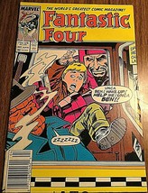 MARVEL Fantastic four Comics - 1987 - #301 - £4.73 GBP