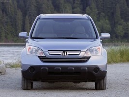 Honda CR-V 2007 Poster  24 X 32 #CR-A1-600503 - $34.95